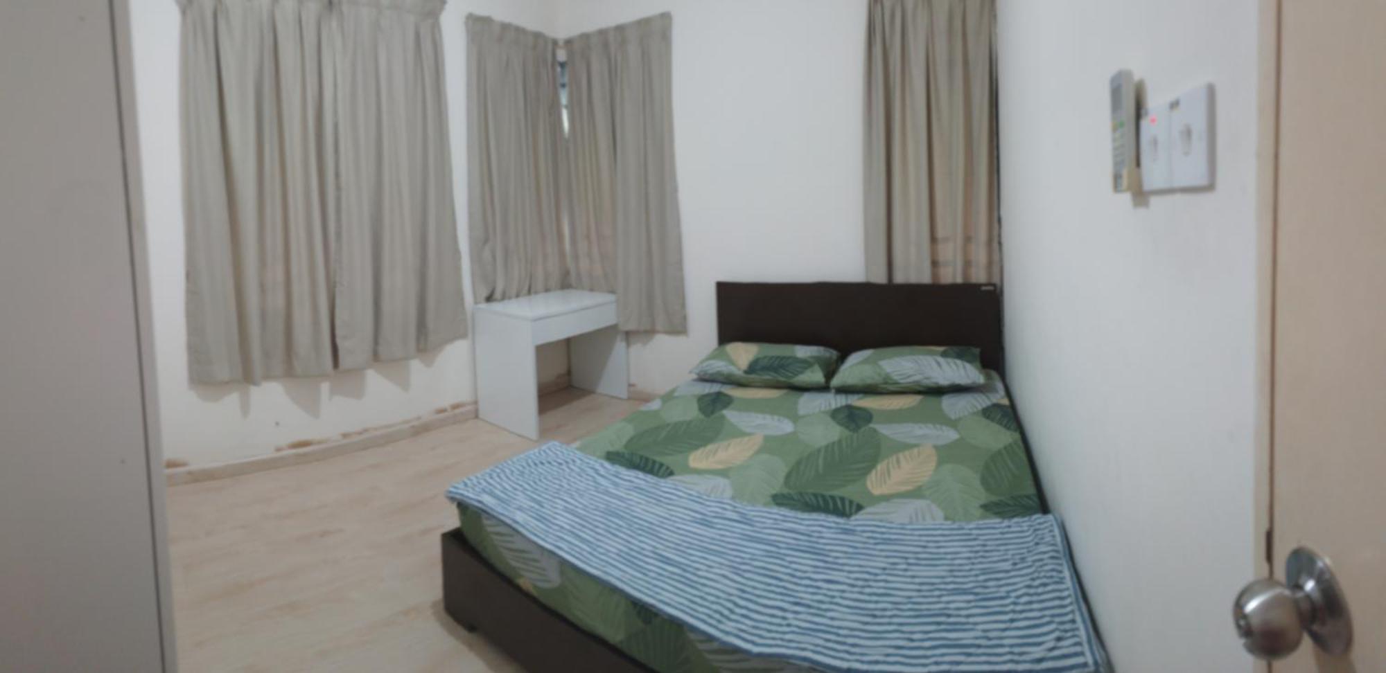 Santai Homestay Kota Kinabalu Esterno foto